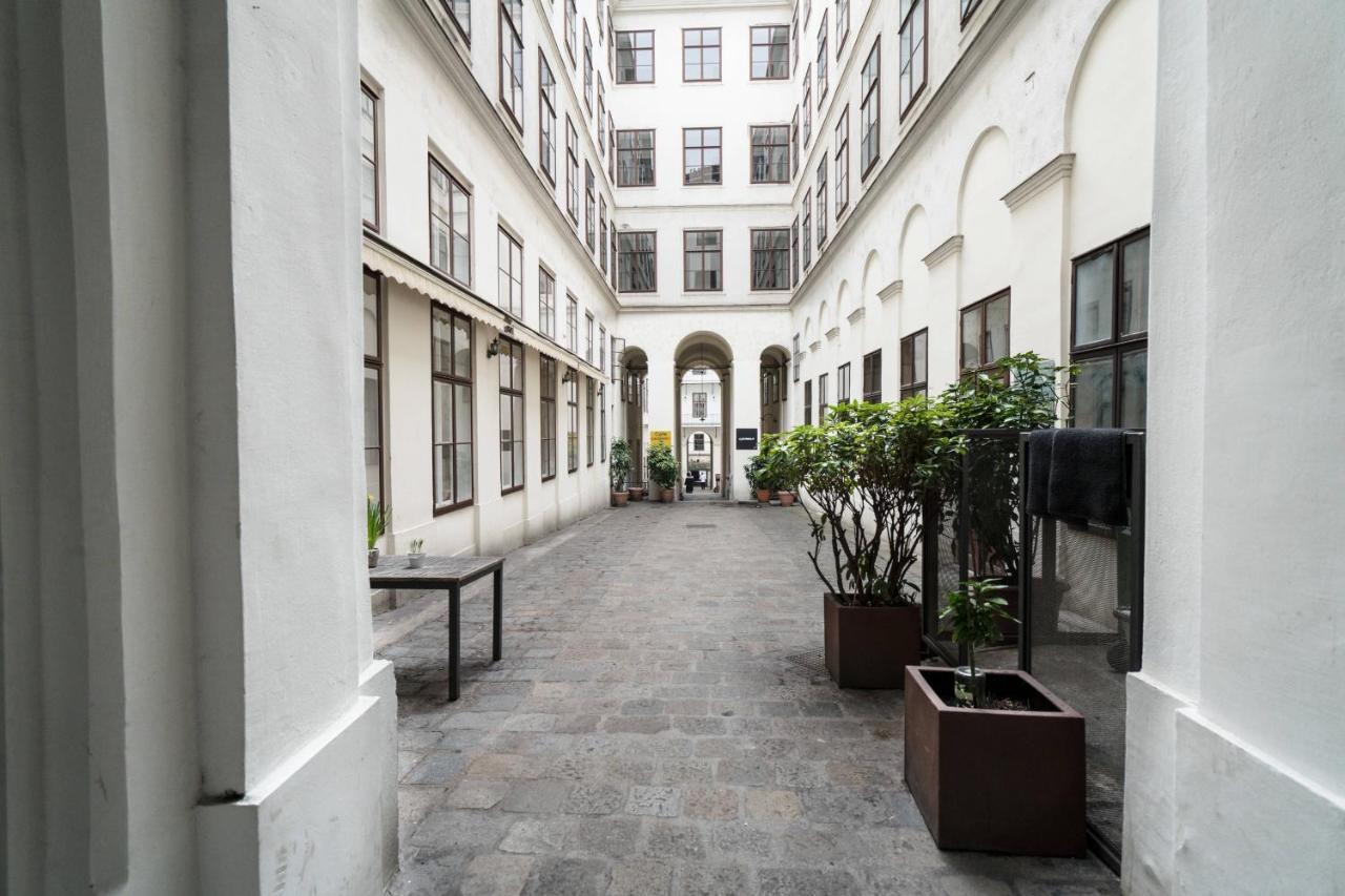 Vienna Residence, Volkstheater - Parliament מראה חיצוני תמונה