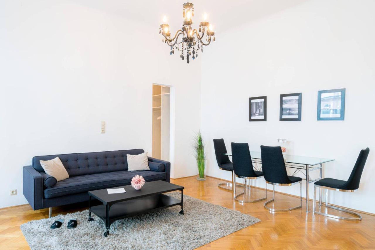 Vienna Residence, Volkstheater - Parliament מראה חיצוני תמונה