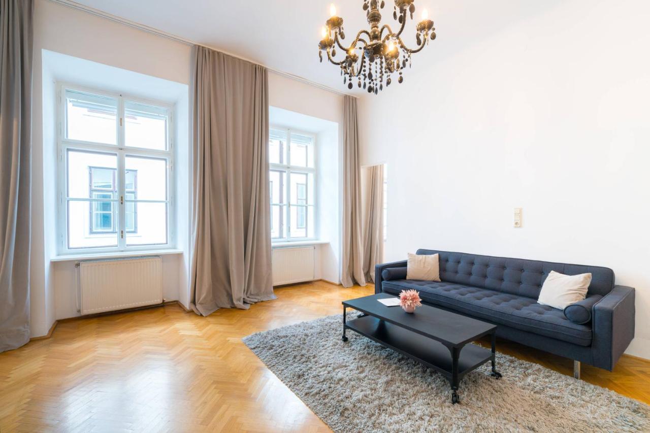 Vienna Residence, Volkstheater - Parliament מראה חיצוני תמונה