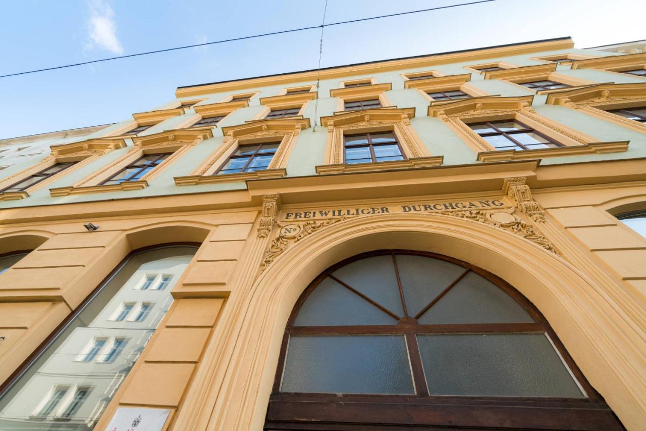 Vienna Residence, Volkstheater - Parliament מראה חיצוני תמונה