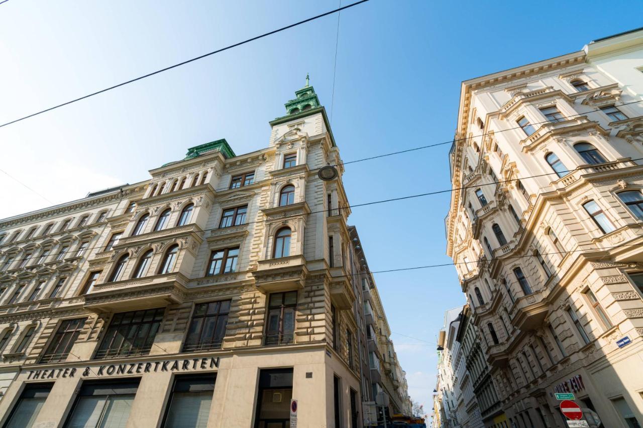 Vienna Residence, Volkstheater - Parliament מראה חיצוני תמונה